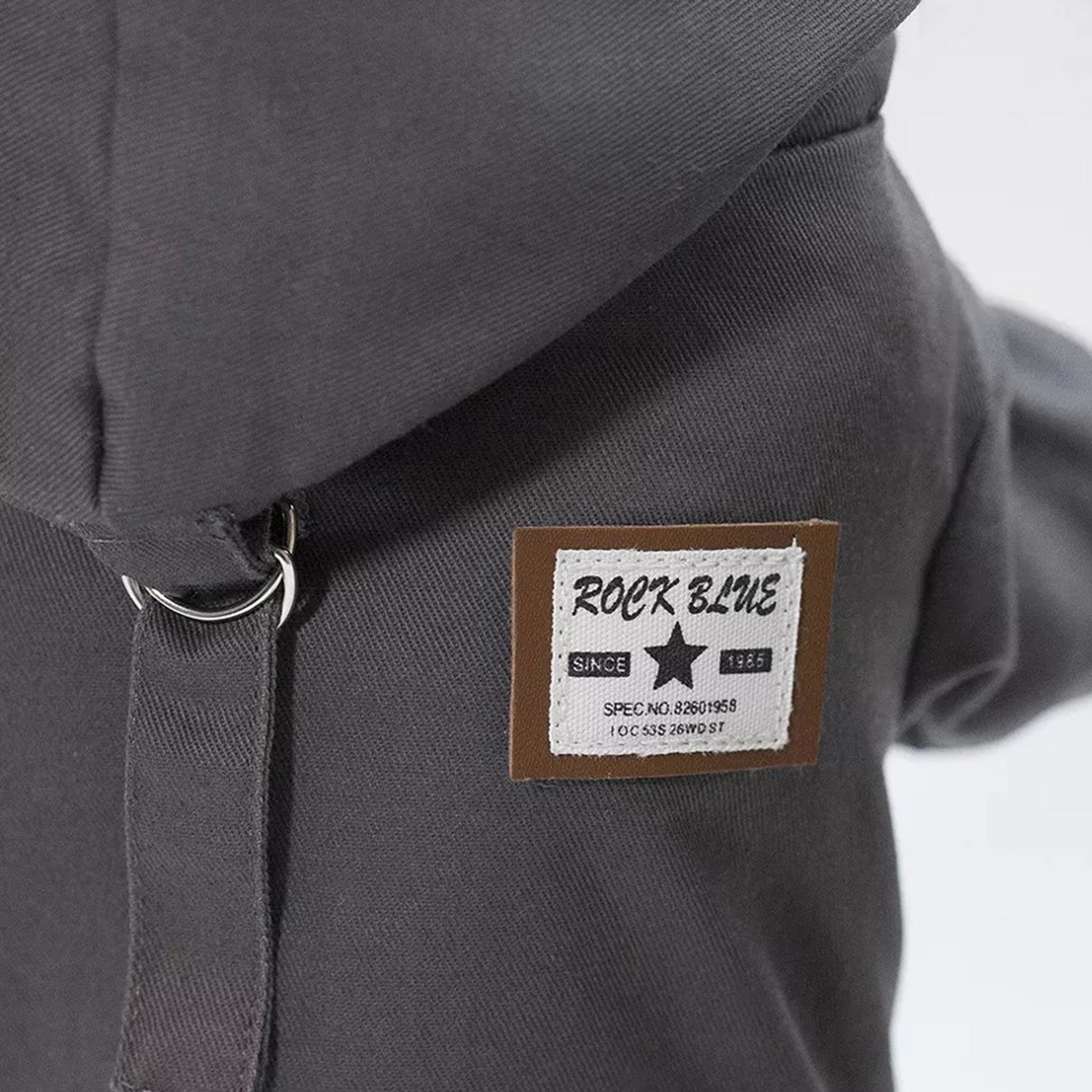 Kvalitetna izdelava zimske jakne za pse.