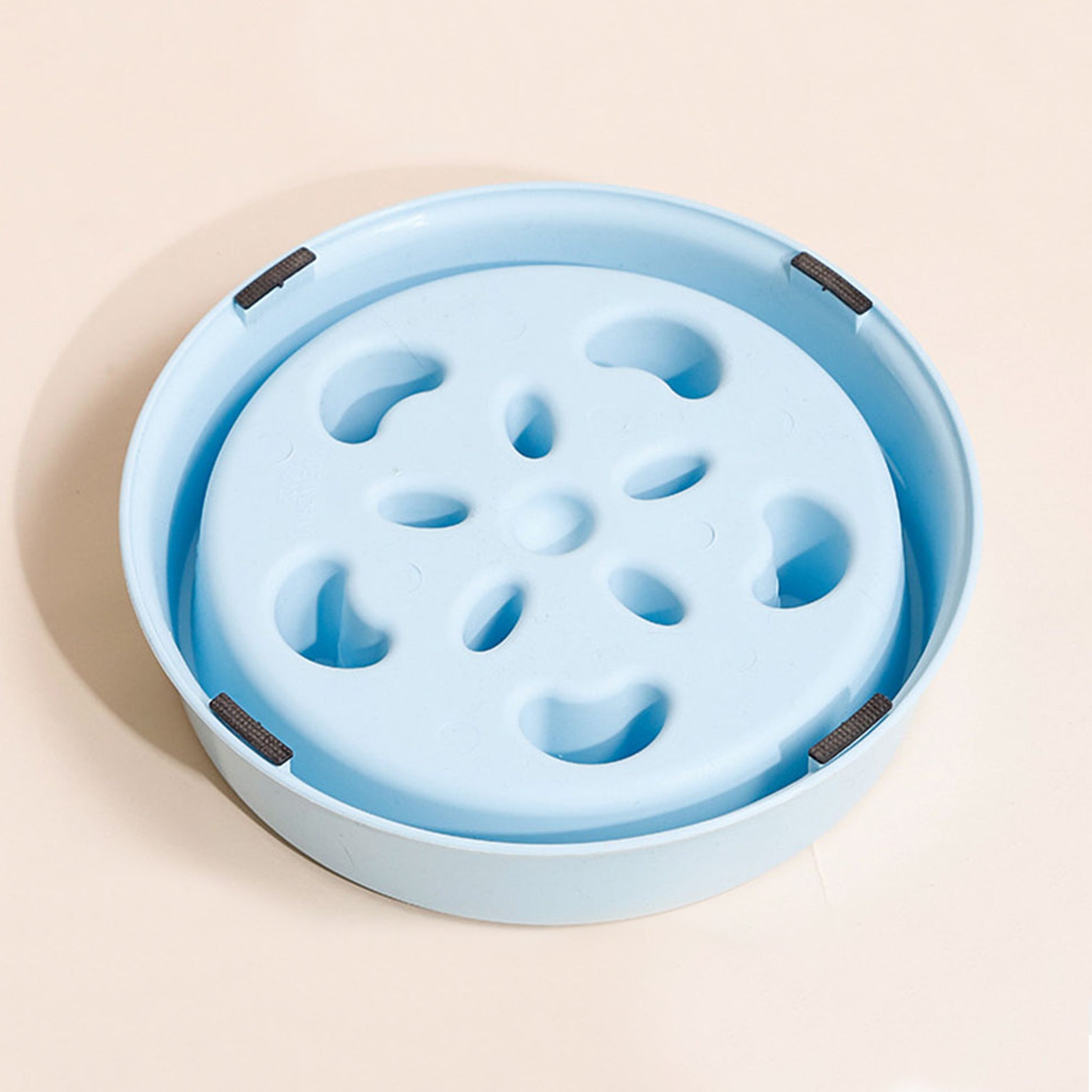 Nedrseče dno posode