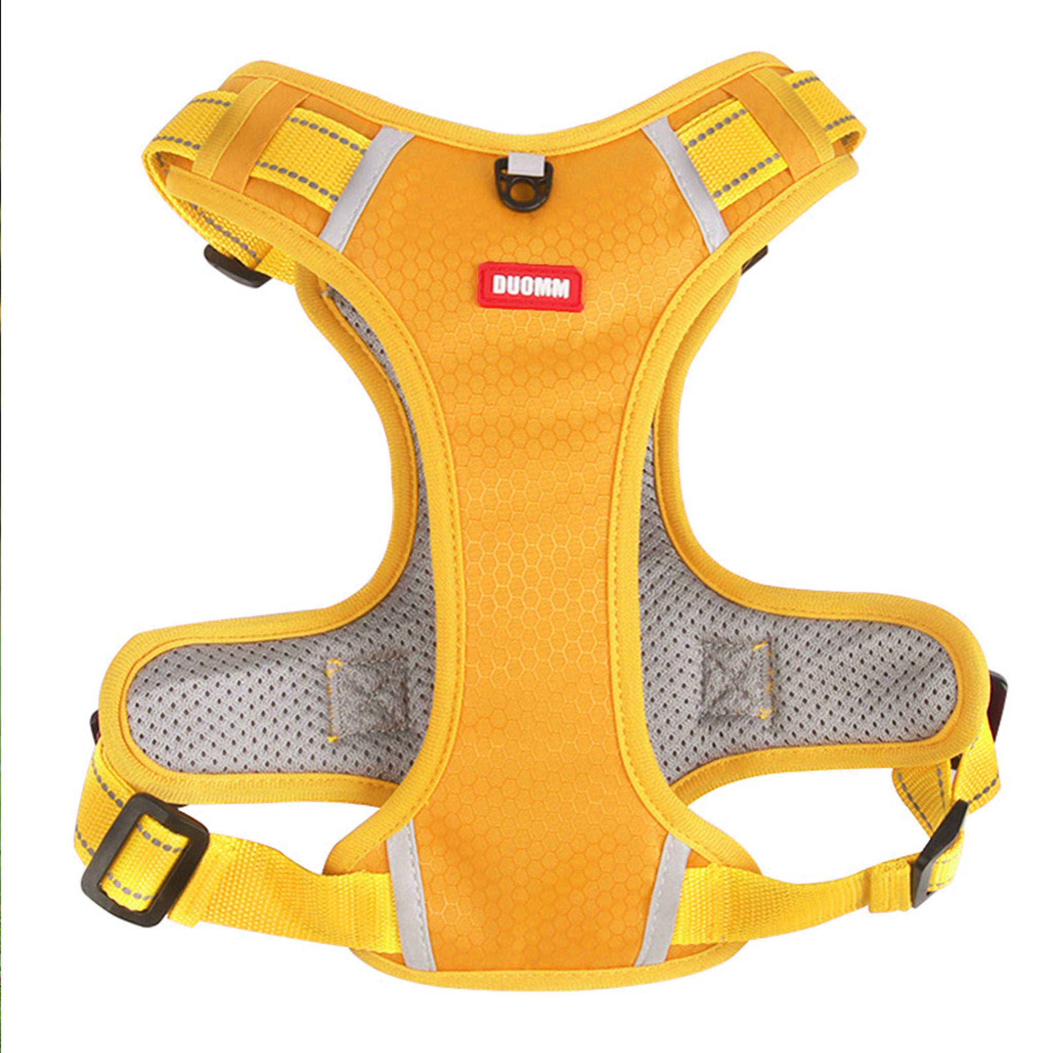 Spodnji del rumene oprsnice proti vlečenju.