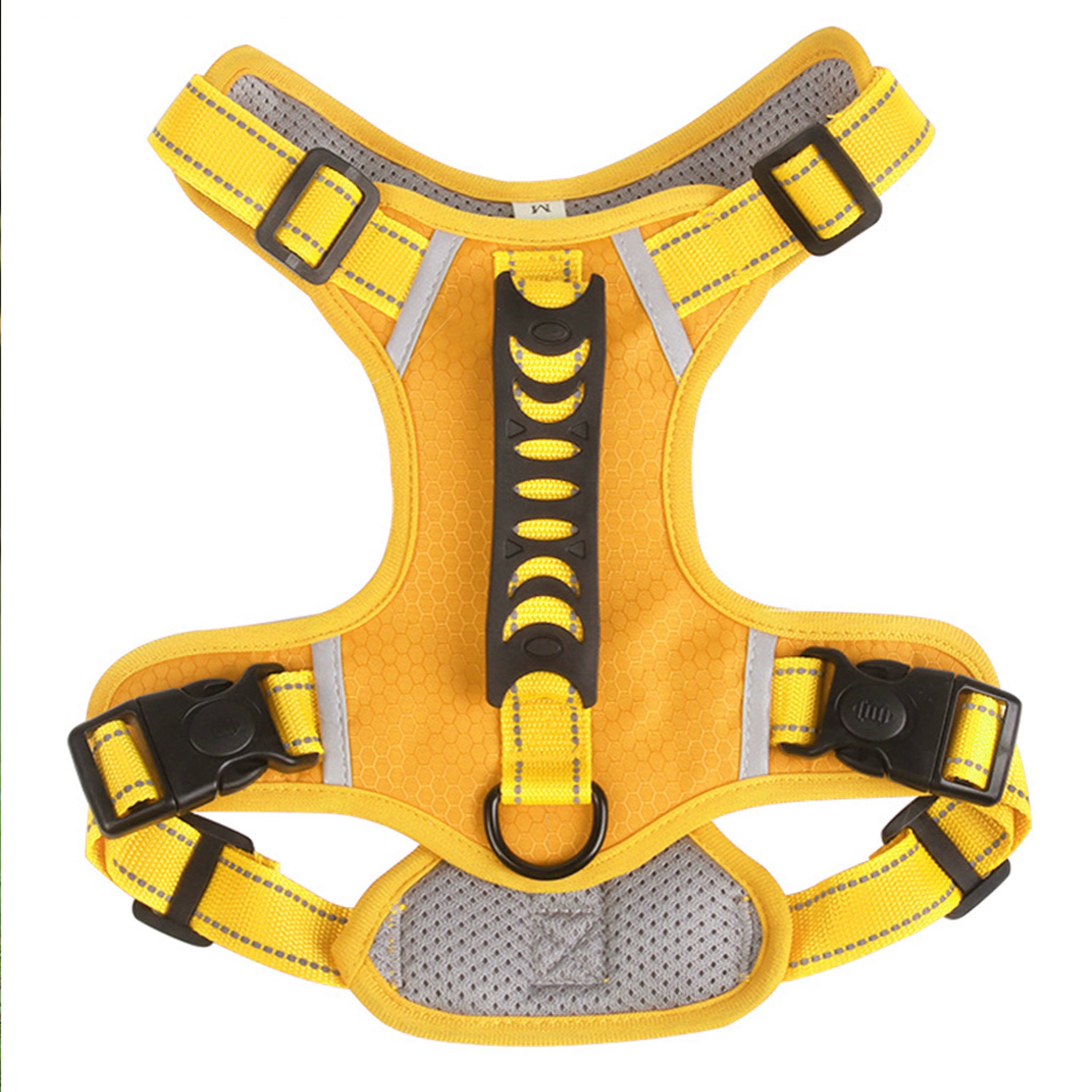 Zgornji del rumene oprsnice proti vlečenju.